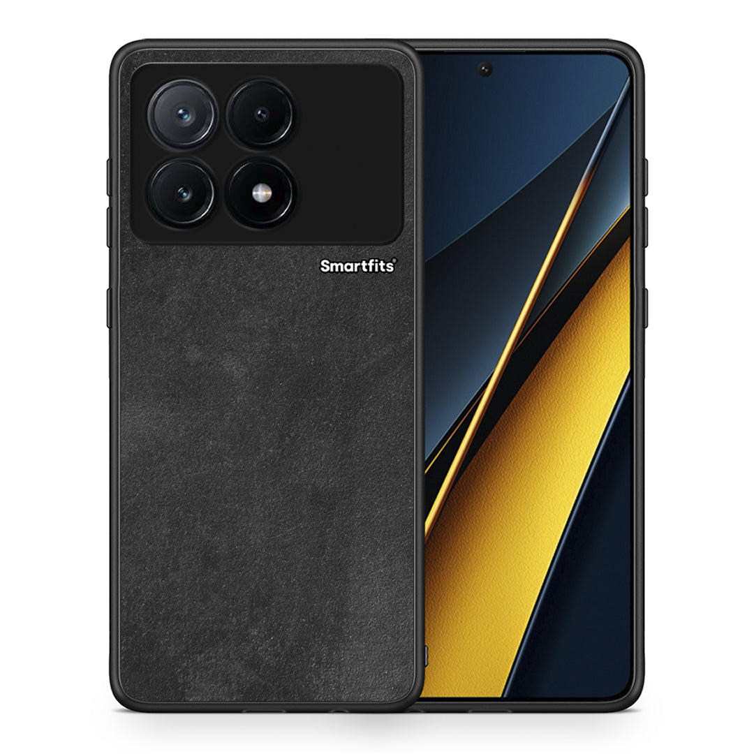 Θήκη Xiaomi Poco X6 Pro 5G Black Slate Color από τη Smartfits με σχέδιο στο πίσω μέρος και μαύρο περίβλημα | Xiaomi Poco X6 Pro 5G Black Slate Color case with colorful back and black bezels