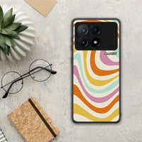 Thumbnail for Colourful Waves - Xiaomi Poco X6 Pro 5G θήκη