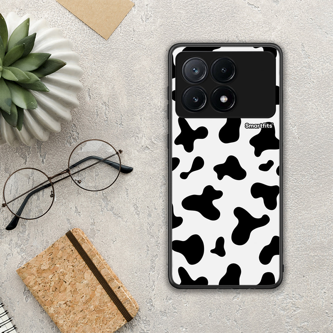 Cow Print - Xiaomi Poco X6 Pro 5G case