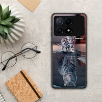 Thumbnail for Cute Tiger - Xiaomi Poco X6 Pro 5G θήκη