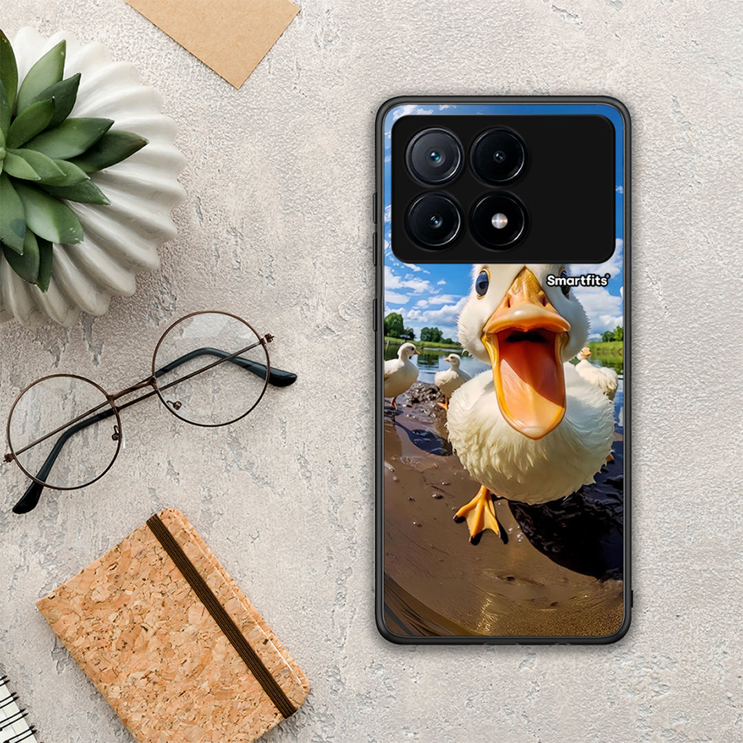 Duck Face - Xiaomi Poco X6 Pro 5G θήκη