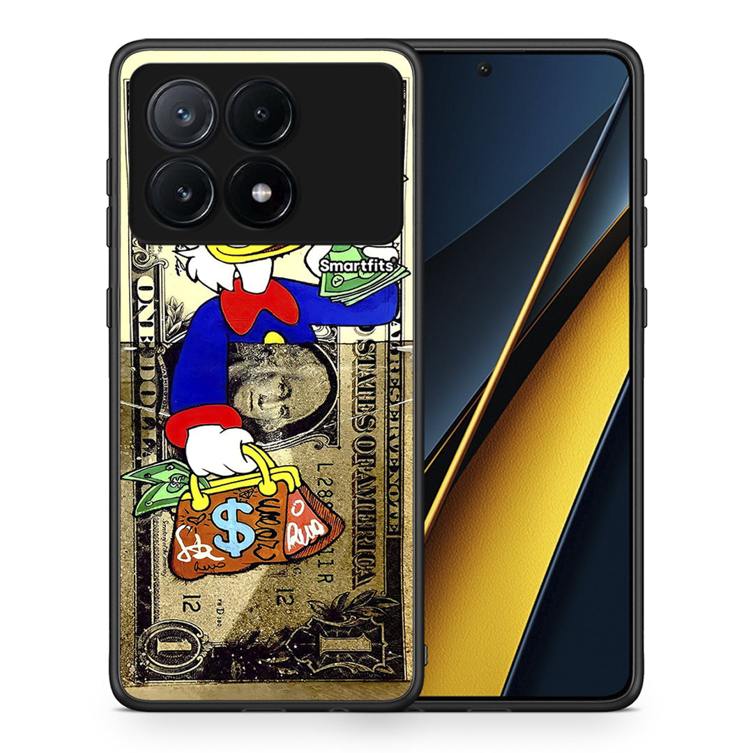 Duck Money - Xiaomi Poco X6 Pro 5G case