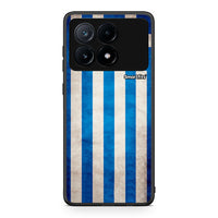Thumbnail for 4 - Xiaomi Poco X6 Pro 5G Greeek Flag case, cover, bumper