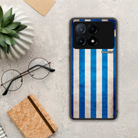 Thumbnail for Flag Greek - Xiaomi Poco X6 Pro 5G θήκη