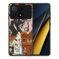 Thumbnail for Halloween Collage - Xiaomi Poco X6 Pro 5G case