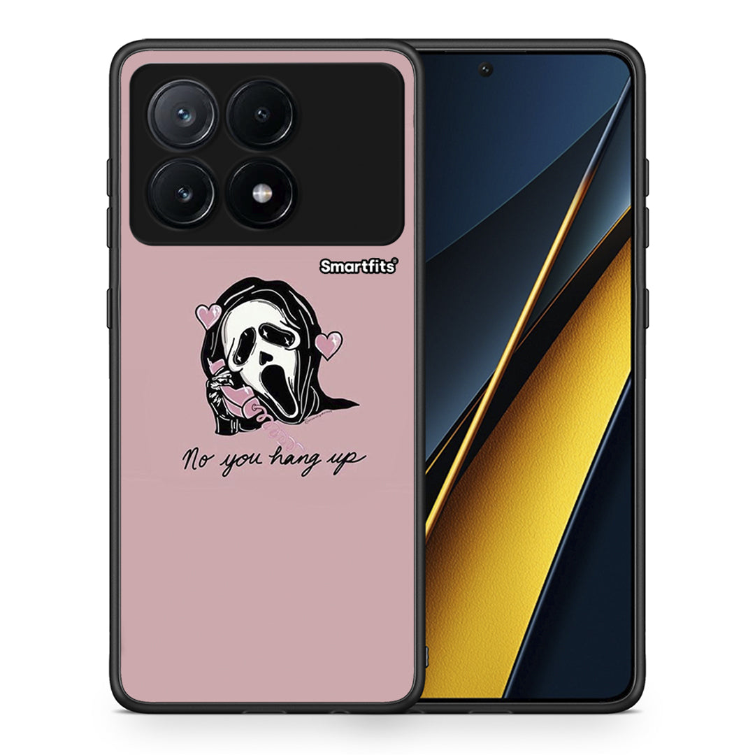 Halloween Hang Up - Xiaomi Poco X6 Pro 5G case