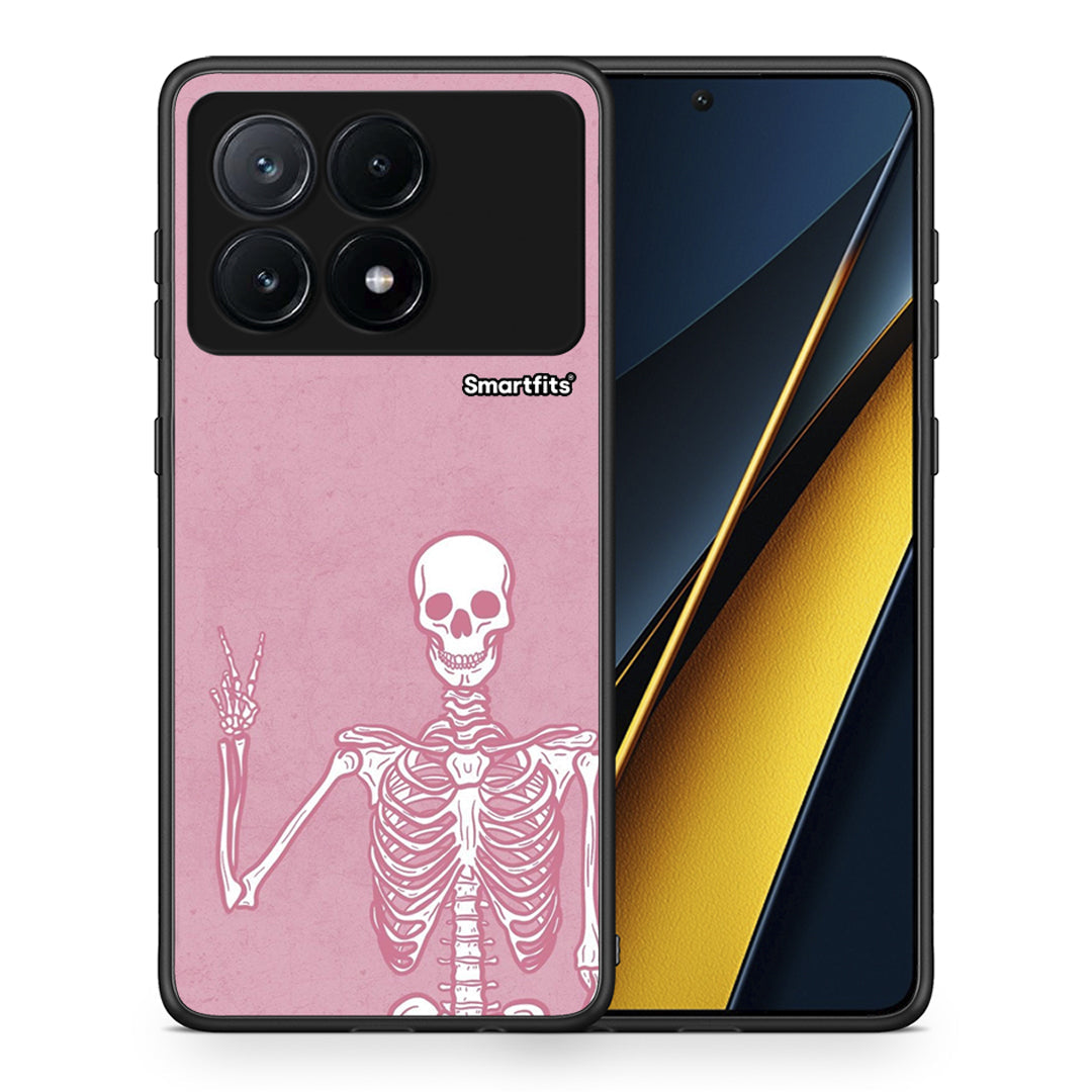 Halloween Motivation - Xiaomi Poco X6 Pro 5G case