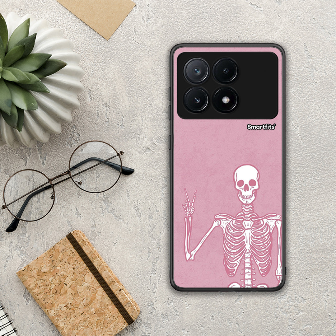 Halloween Motivation - Xiaomi Poco X6 Pro 5G case