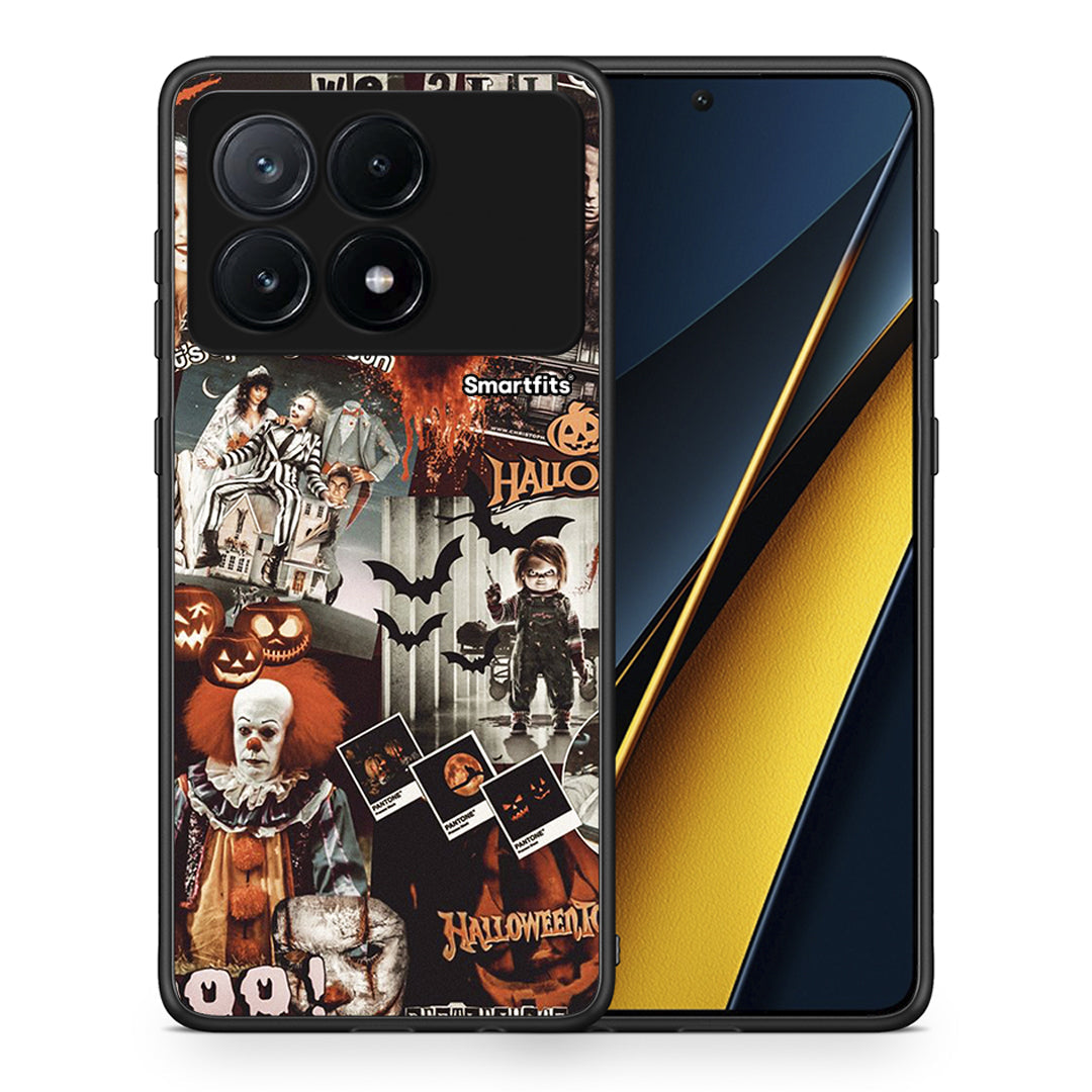 Halloween Spooky Season - Xiaomi Poco X6 Pro 5G case