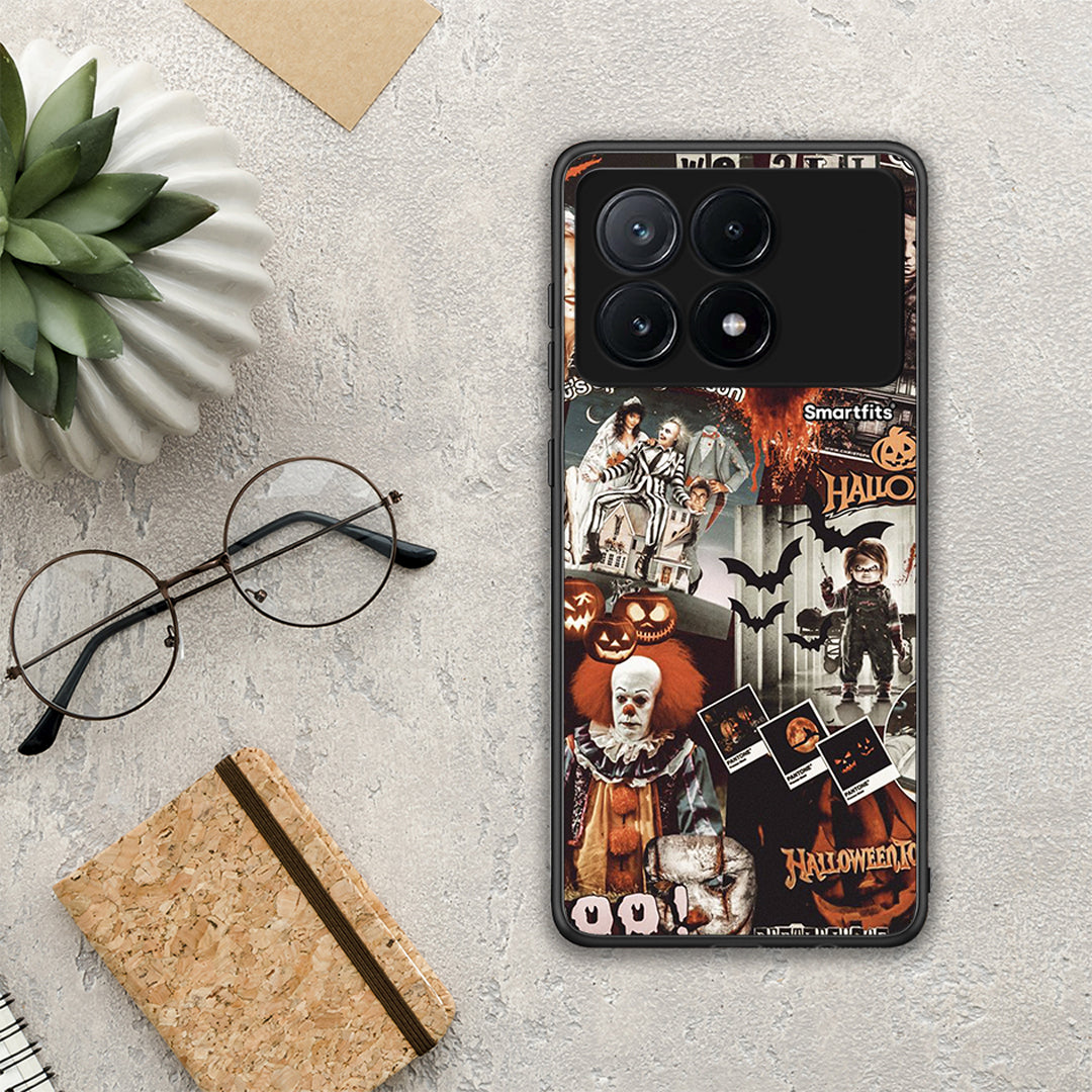 Halloween Spooky Season - Xiaomi Poco X6 Pro 5G case