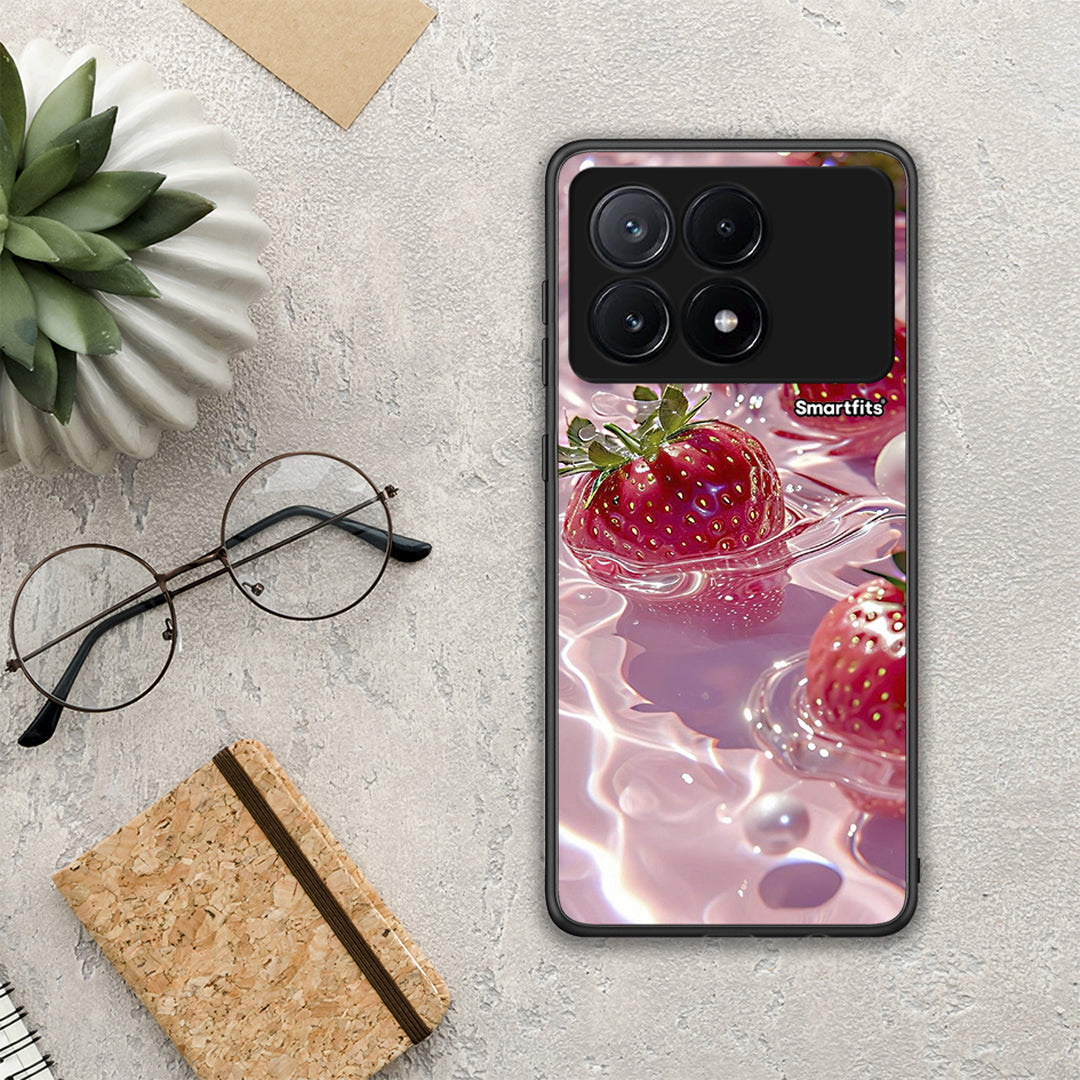 Juicy Strawberries - Xiaomi Poco X6 Pro 5G case