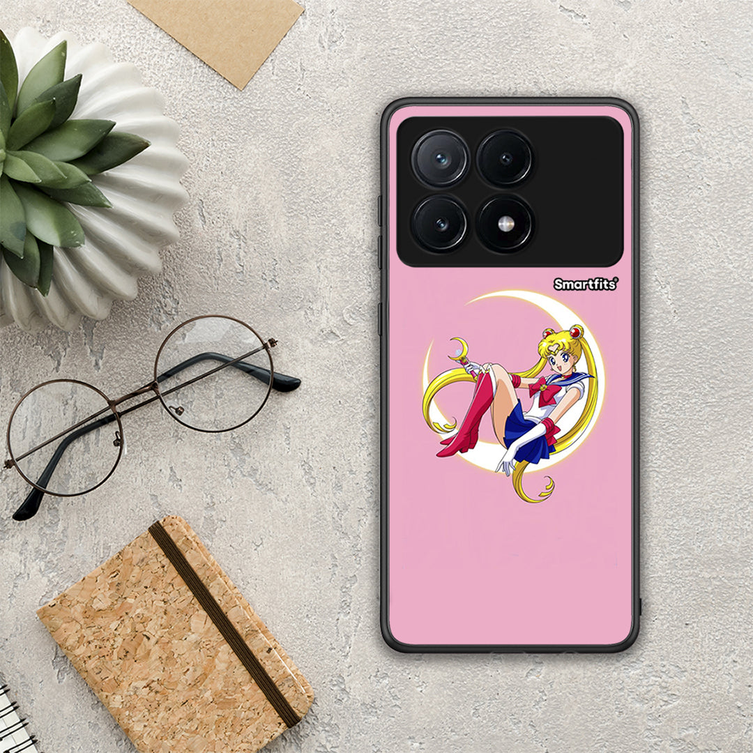 Moon Girl - Xiaomi Poco X6 Pro 5G θήκη