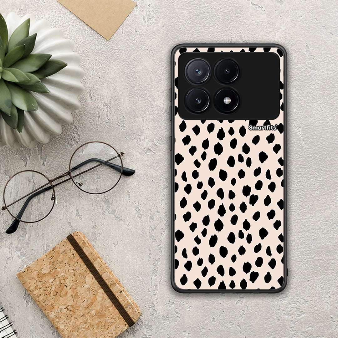 New Polka Dots - Xiaomi Poco X6 Pro 5G case