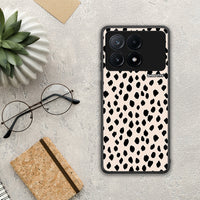 Thumbnail for New Polka Dots - Xiaomi Poco X6 Pro 5G case