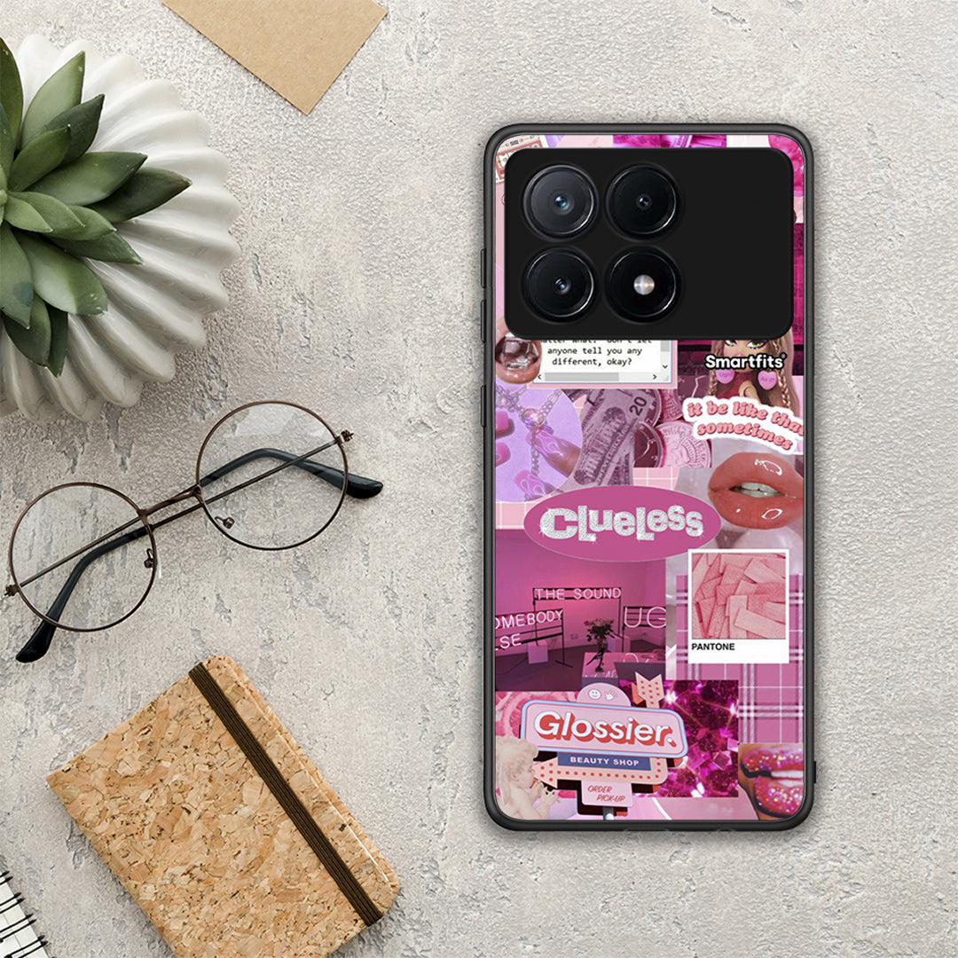 Pink Love - Xiaomi Poco X6 Pro 5G θήκη