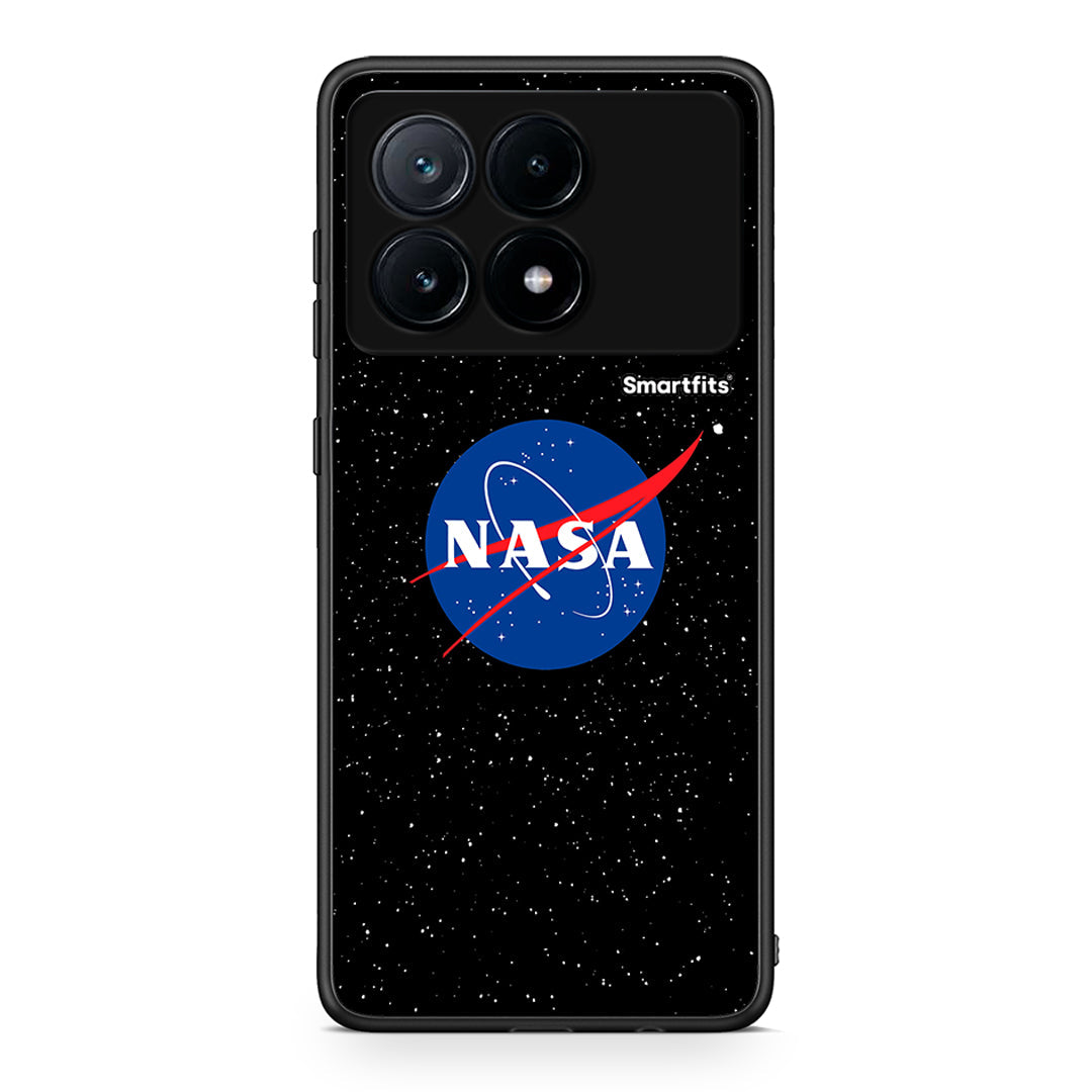 4 - Xiaomi Poco X6 Pro 5G NASA PopArt case, cover, bumper