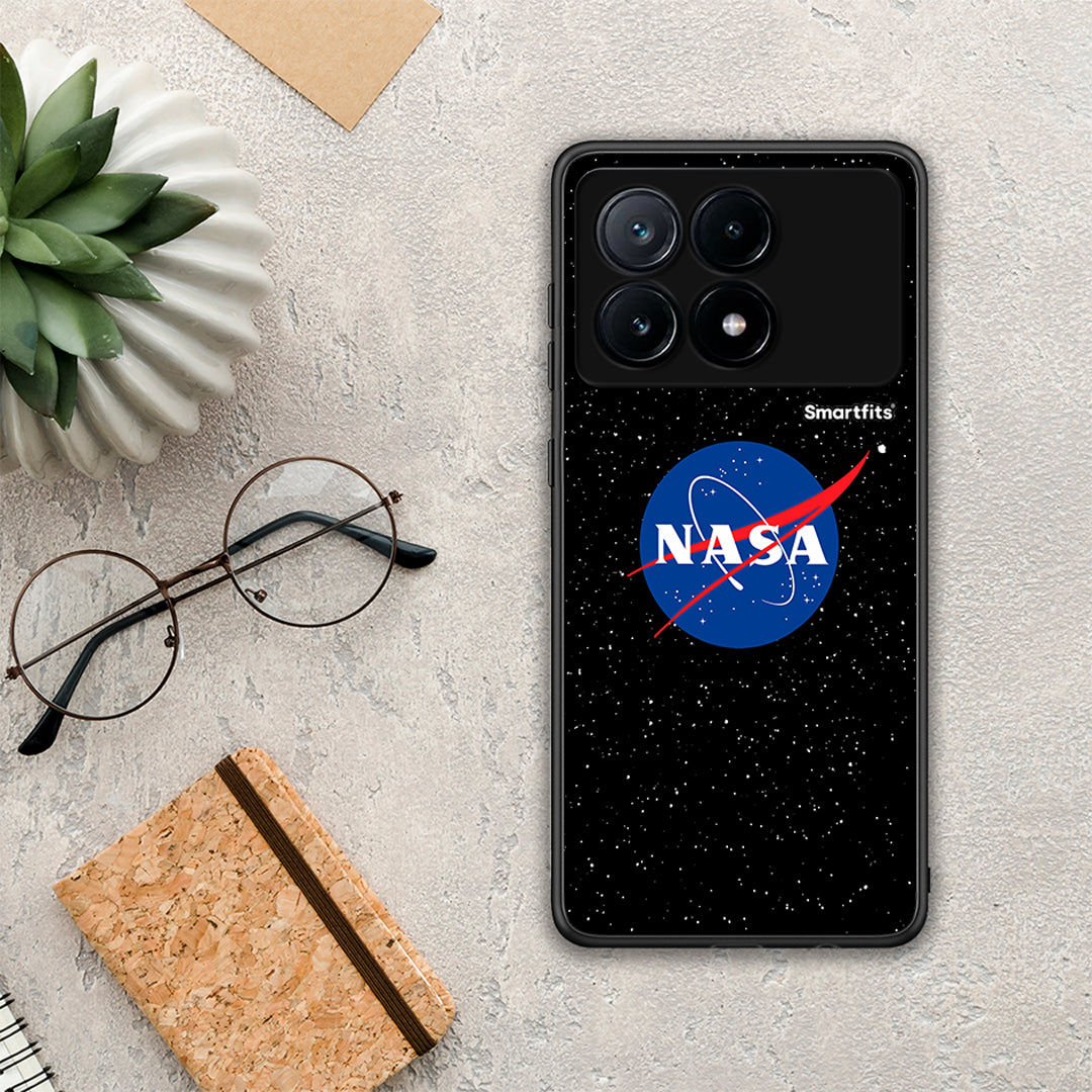 PopArt NASA - Xiaomi Poco X6 Pro 5G θήκη