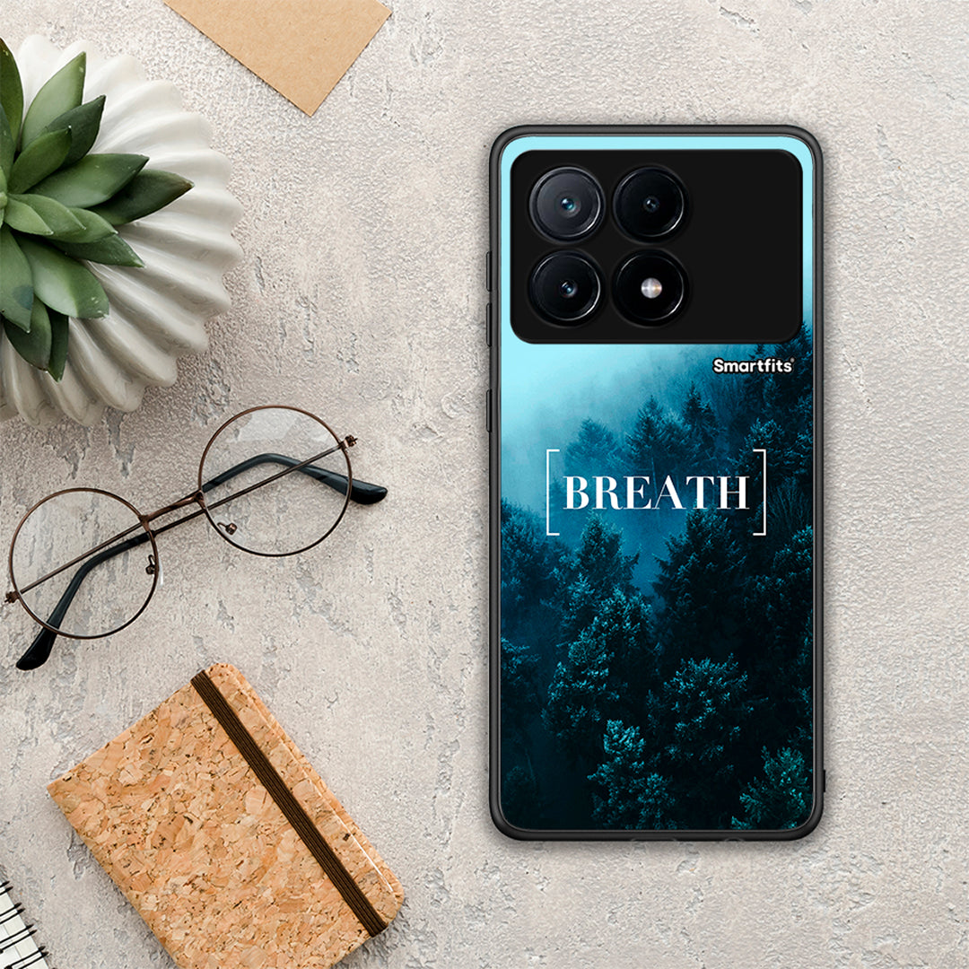 Quote Breath - Xiaomi Poco X6 Pro 5G θήκη