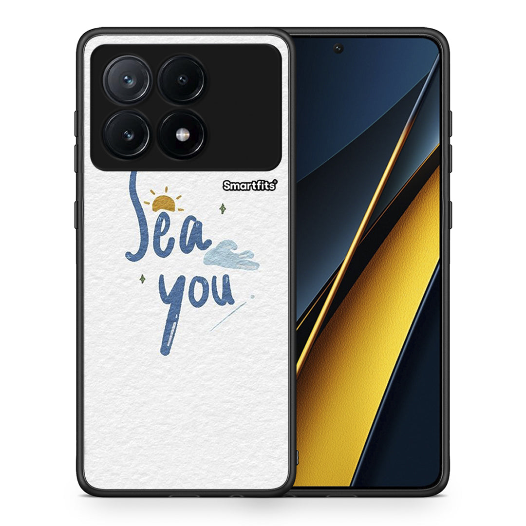 Sea You - Xiaomi Poco X6 Pro 5G case