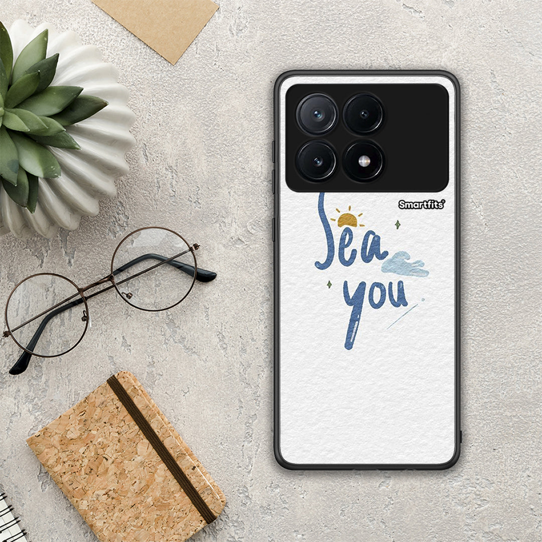 Sea You - Xiaomi Poco X6 Pro 5G case