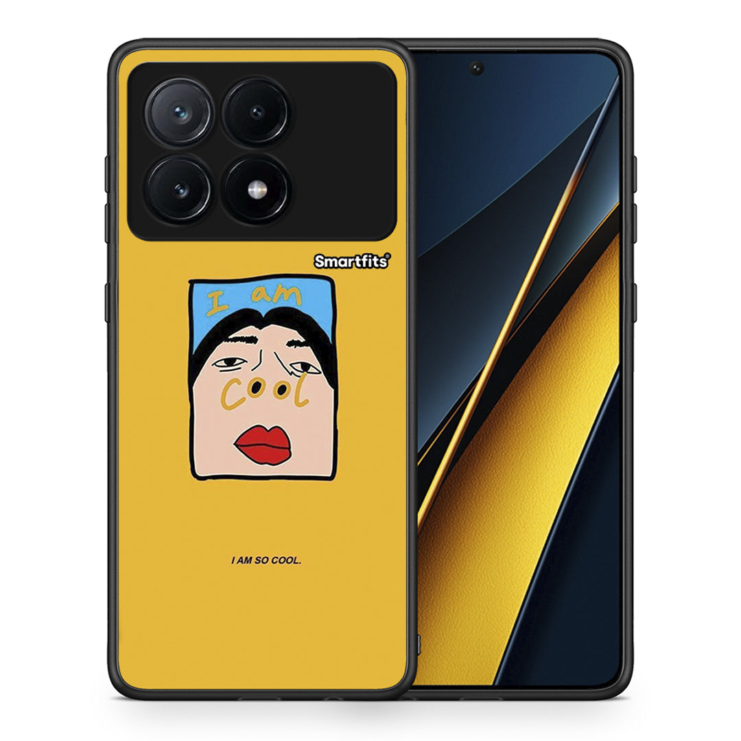 So cool - xiaomi poco x6 pro 5g case