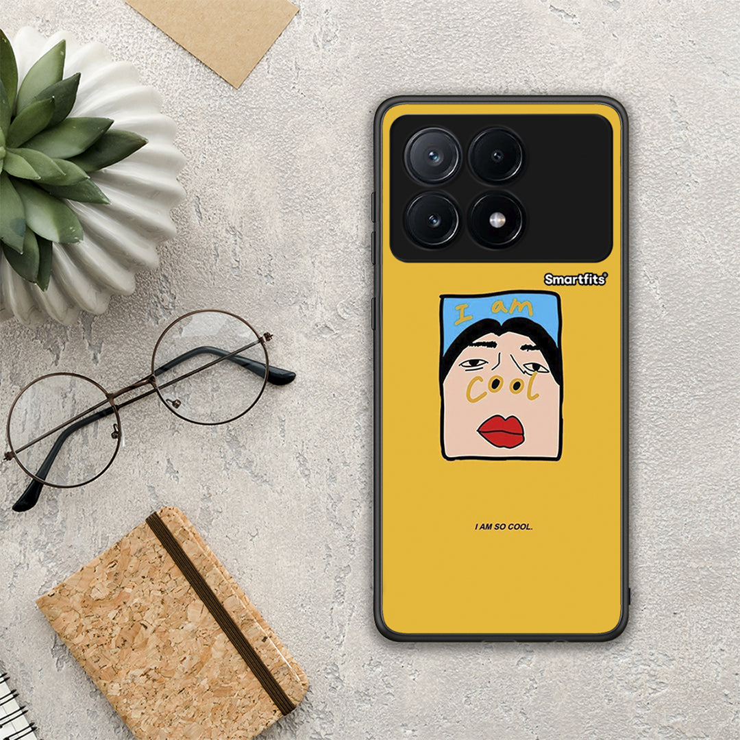 So cool - xiaomi poco x6 pro 5g case