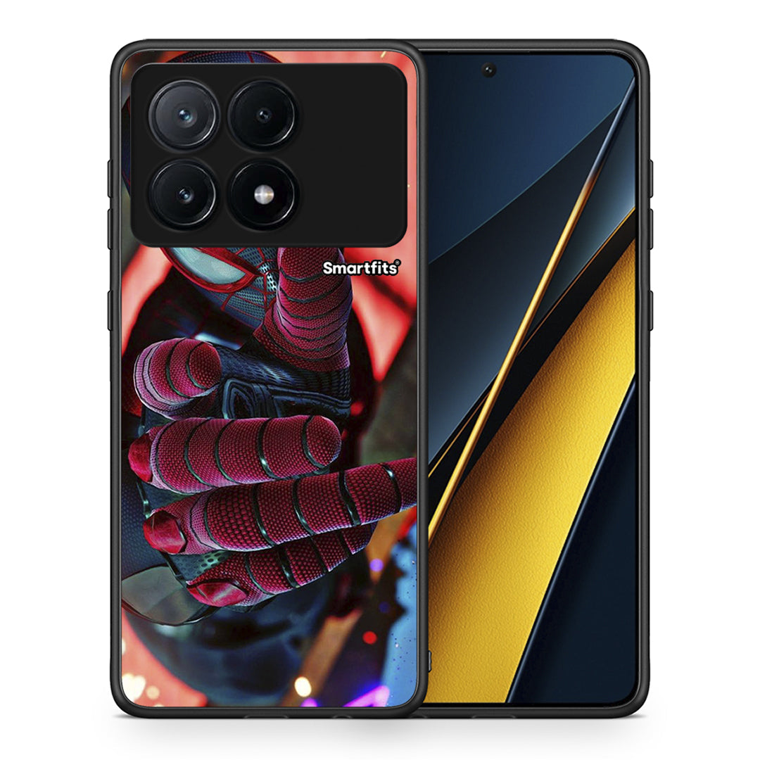 Spider Hand - Xiaomi Poco X6 Pro 5G θήκη
