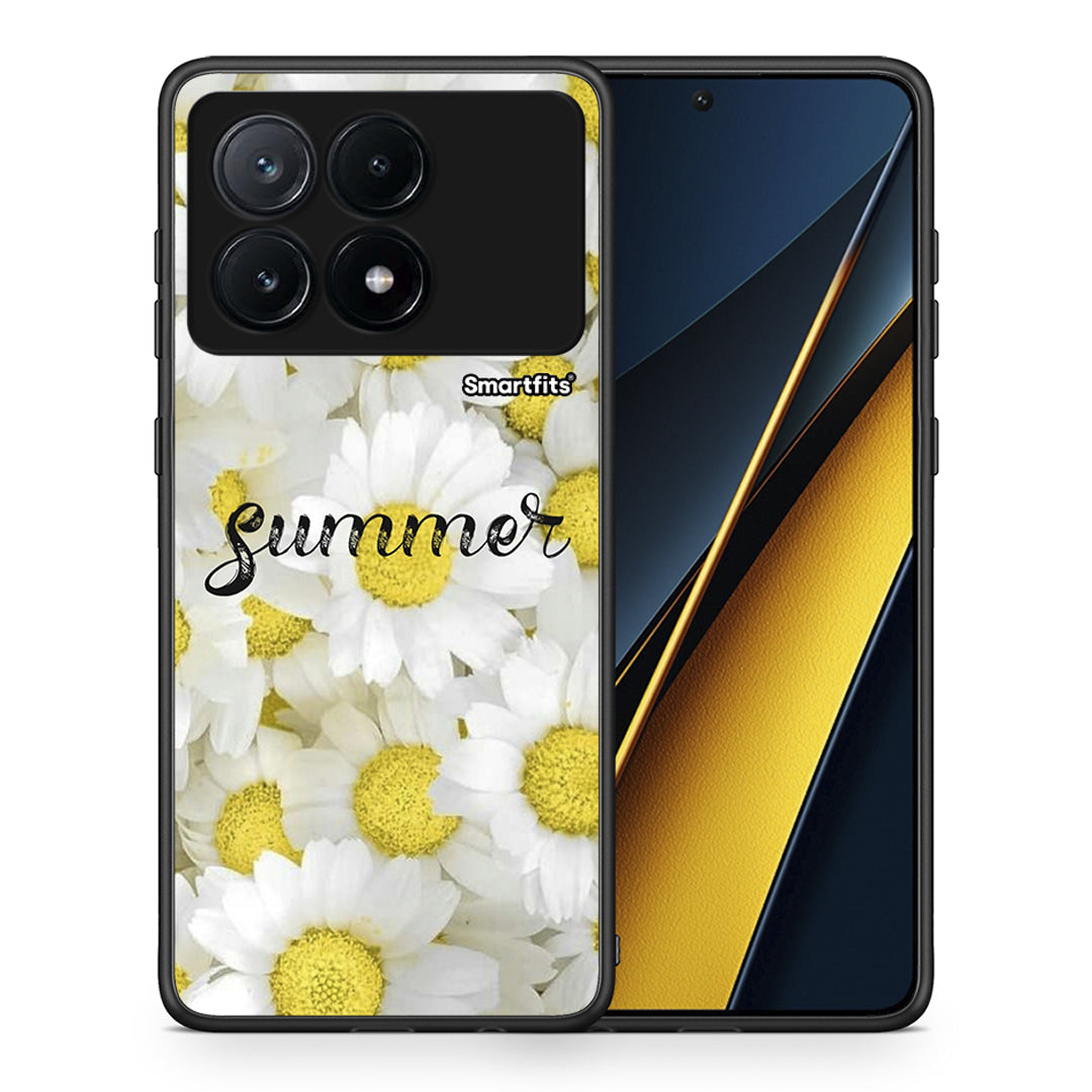 Summer Daisies - Xiaomi Poco X6 Pro 5G case