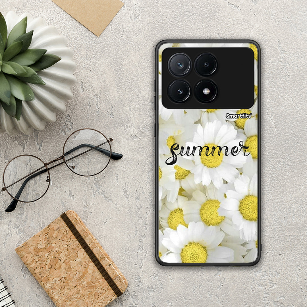 Summer Daisies - Xiaomi Poco X6 Pro 5G case