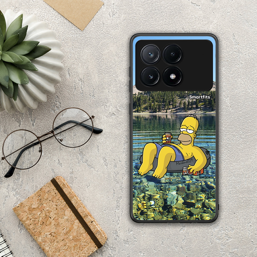 Summer Happiness - Xiaomi Poco X6 Pro 5G case