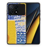 Thumbnail for Sunset Memories - Xiaomi Poco X6 Pro 5G case
