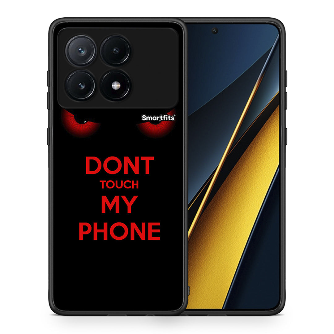 Touch My Phone - Xiaomi Poco X6 Pro 5G case