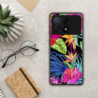 Thumbnail for Tropical Flowers - Xiaomi Poco X6 Pro 5G θήκη