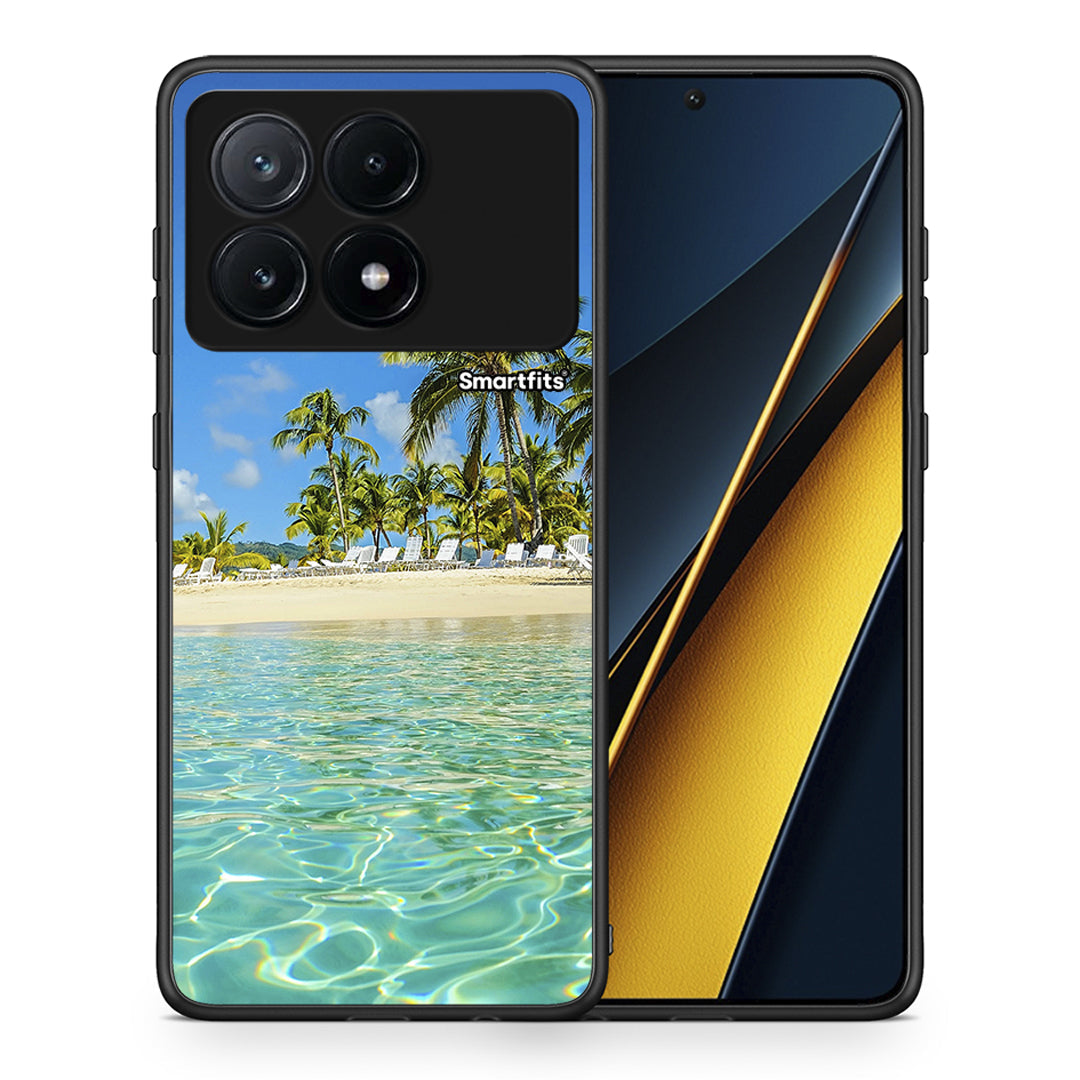 Tropical Vibes - Xiaomi Poco X6 Pro 5G case