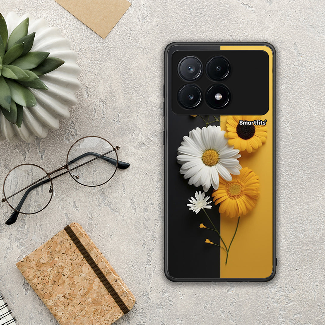 Yellow Daisies - Xiaomi Poco X6 Pro 5G case