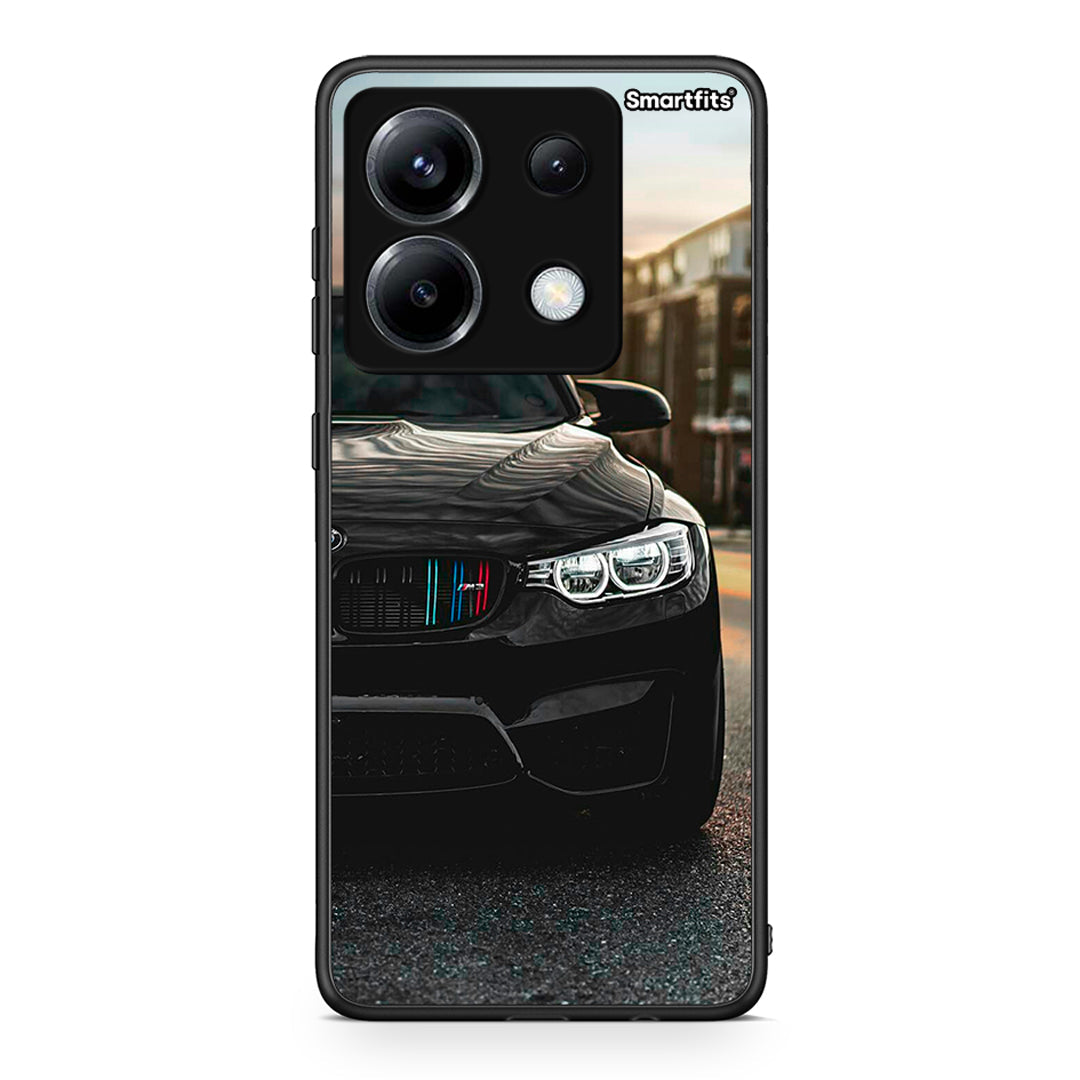 4 - Xiaomi Poco X6 M3 Racing case, cover, bumper