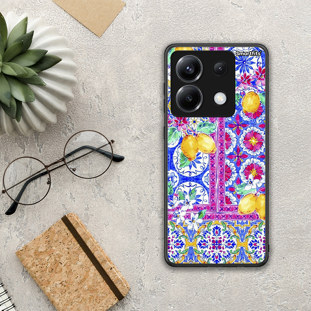 Retro Spring - Xiaomi Poco X6 case