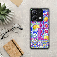 Thumbnail for Retro Spring - Xiaomi Poco X6 case