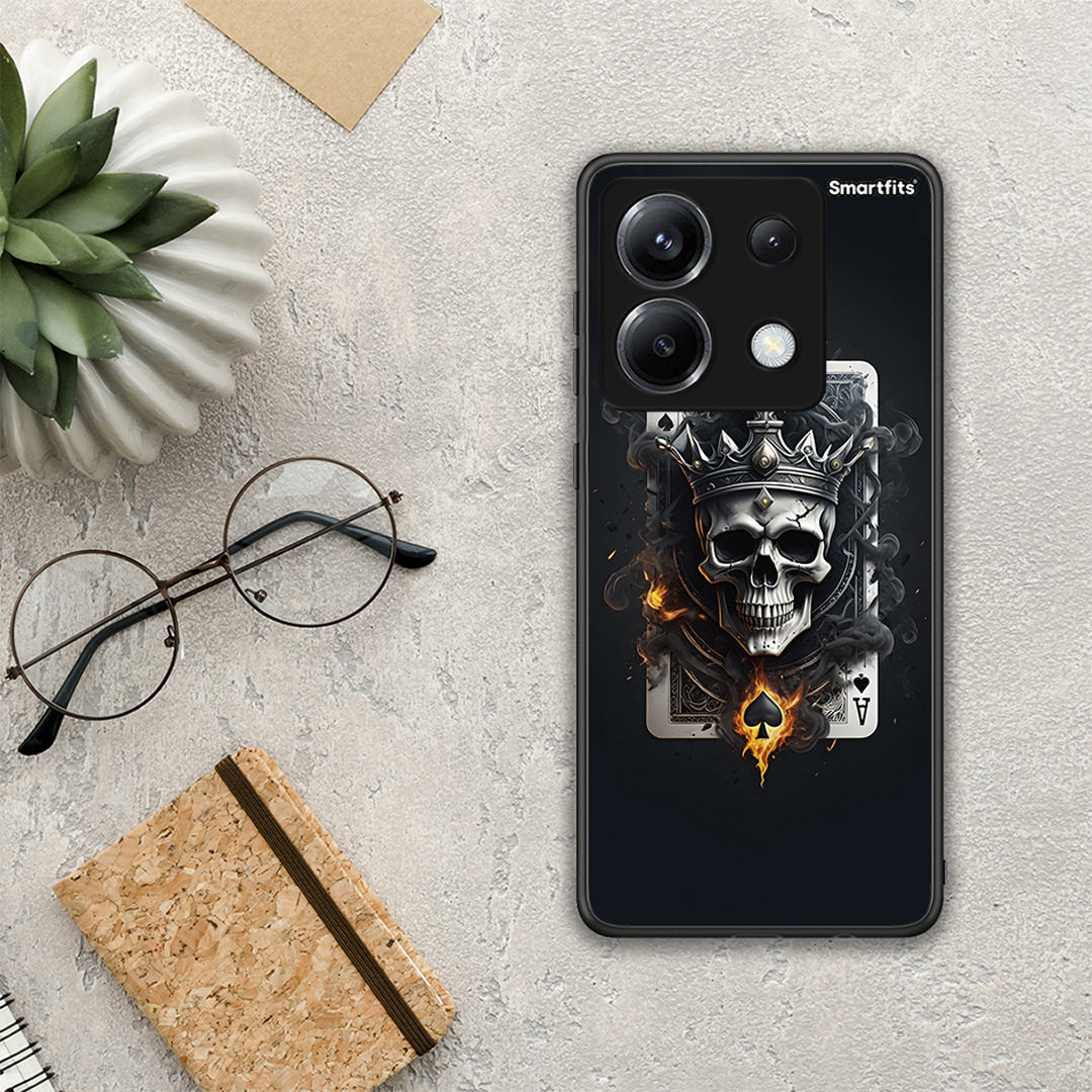 Skull King Ace - Xiaomi Poco X6 θήκη