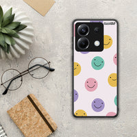 Thumbnail for Smiley Faces - Xiaomi Poco X6 θήκη