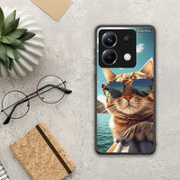 Thumbnail for Summer Cat - Xiaomi Poco X6 θήκη