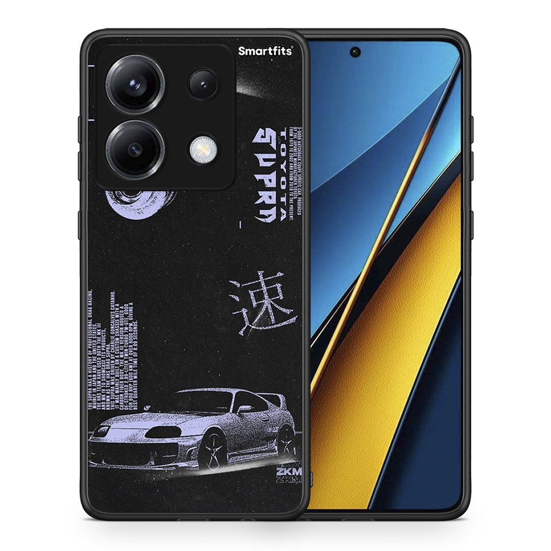 Tokyo Drift - Xiaomi Poco X6 θήκη