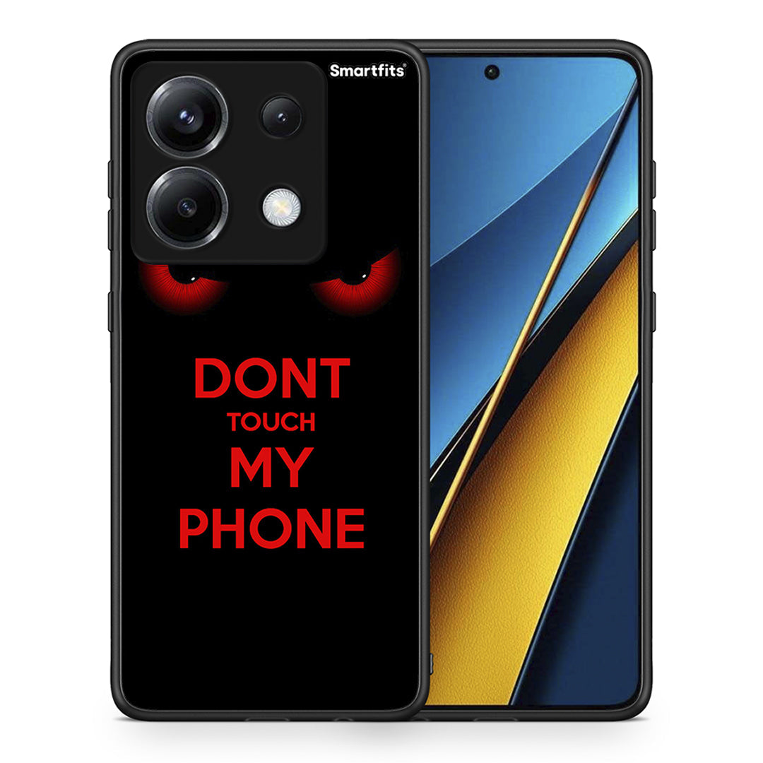 Touch My Phone - Xiaomi Poco X6 θήκη