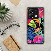 Thumbnail for Tropical Flowers - Xiaomi Poco X6 θήκη