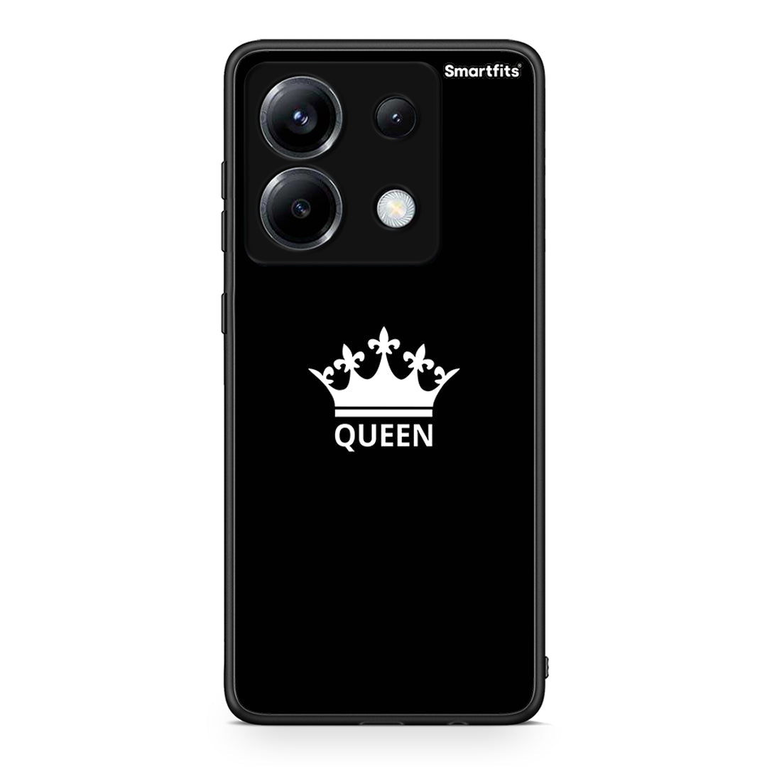 4 - Xiaomi Poco X6 Queen Valentine case, cover, bumper