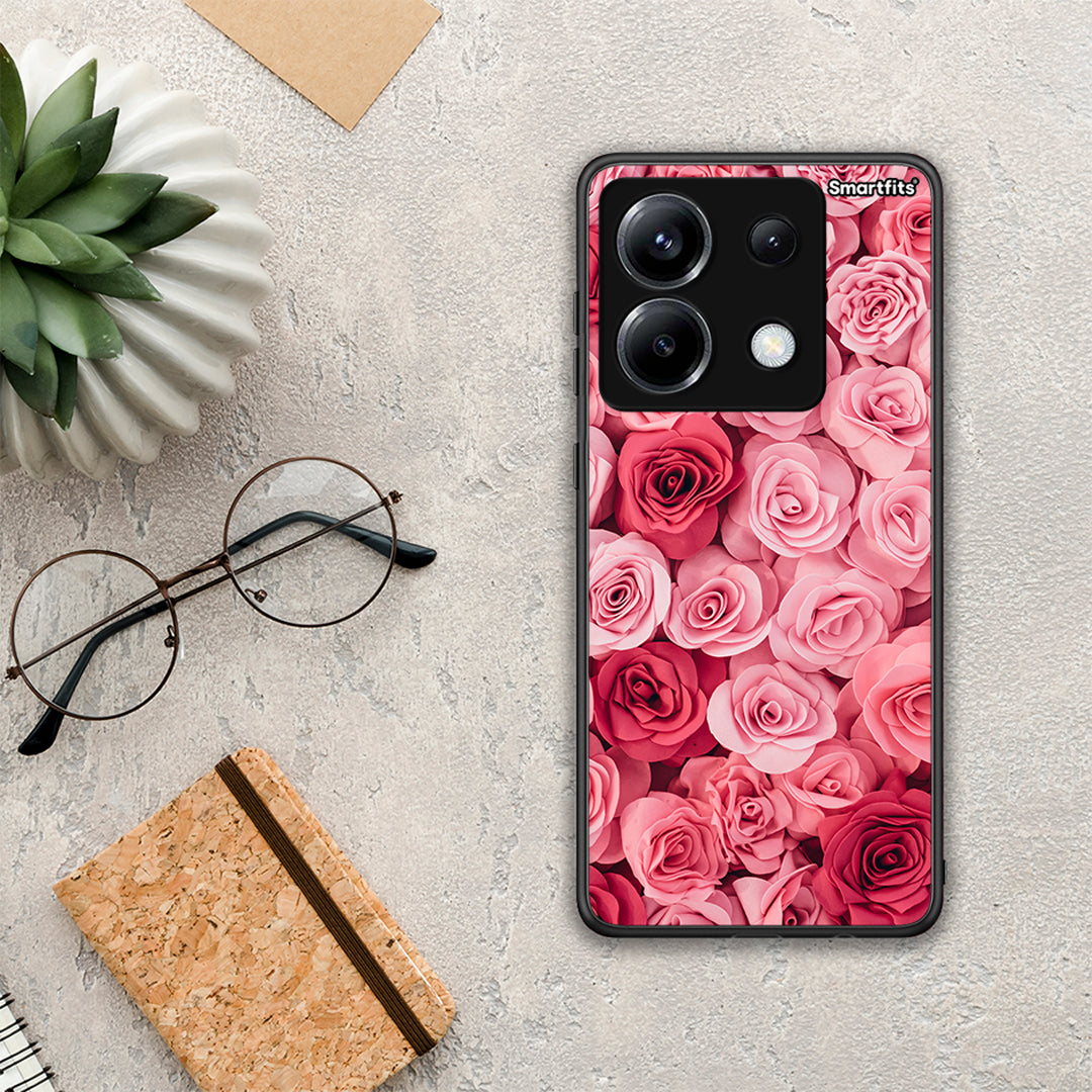 Valentine Rosegarden - Xiaomi Poco X6 case