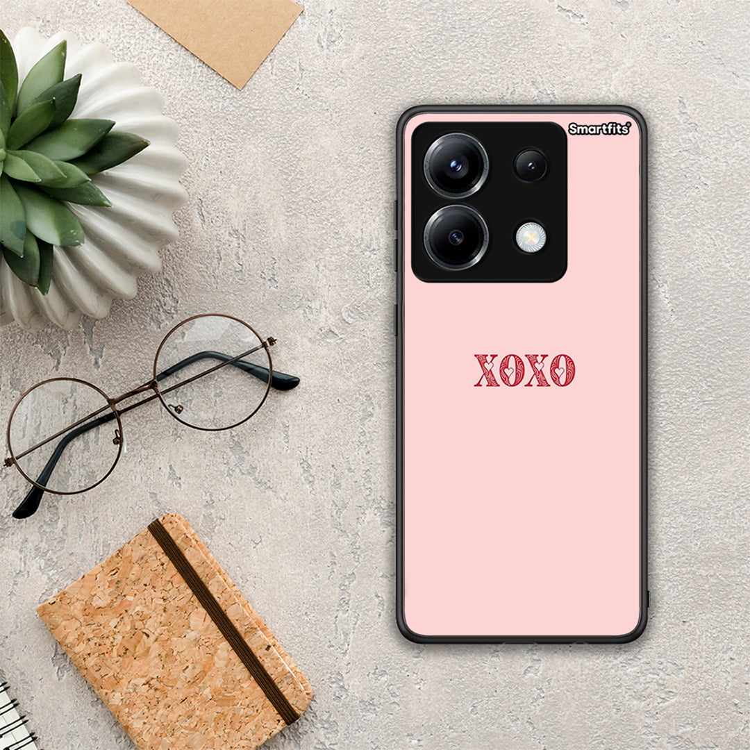 XOXO Love - Xiaomi Poco X6 θήκη