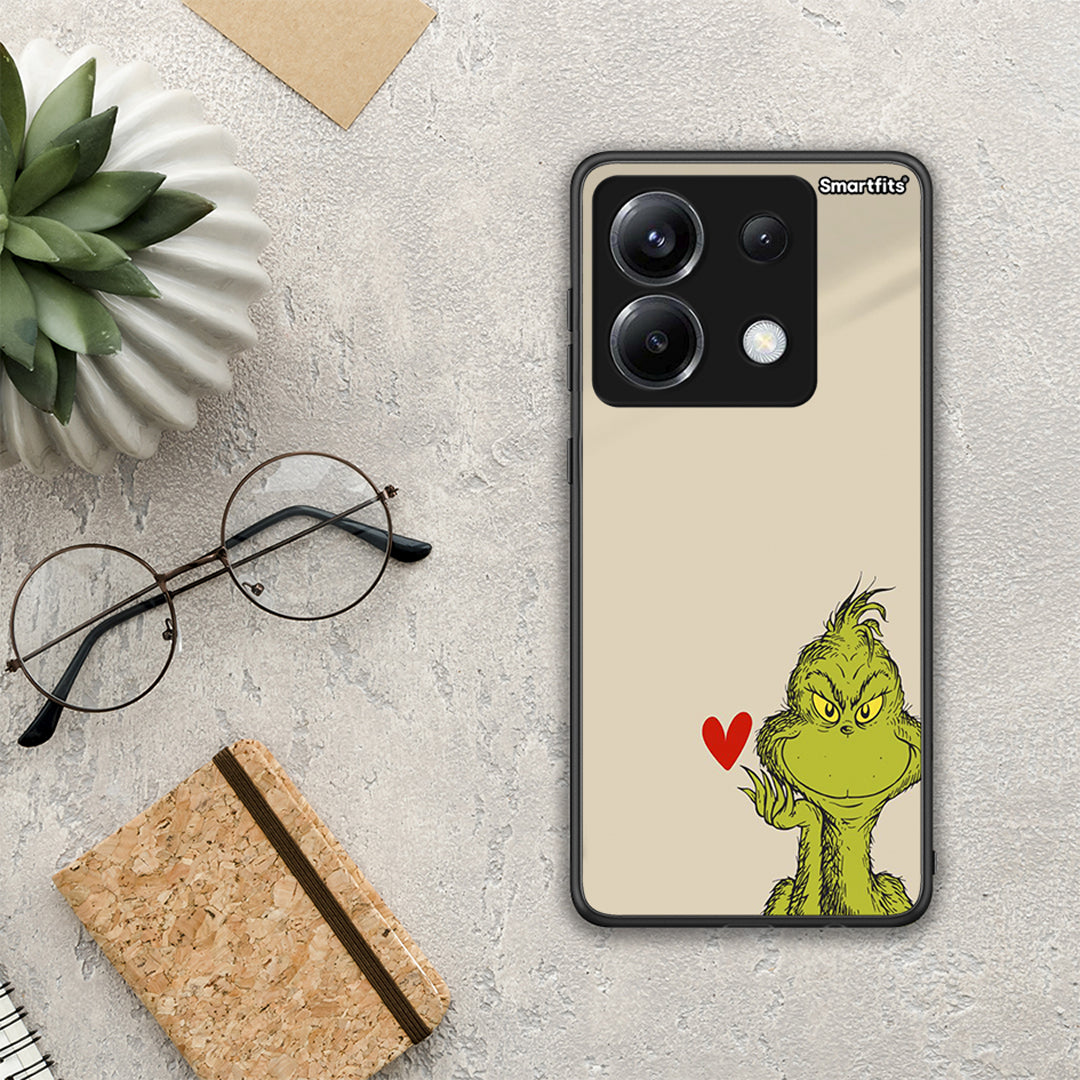 Xmas Grinch - Xiaomi Poco X6