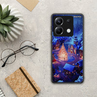 Thumbnail for Xmas Village - Xiaomi Poco X6 case