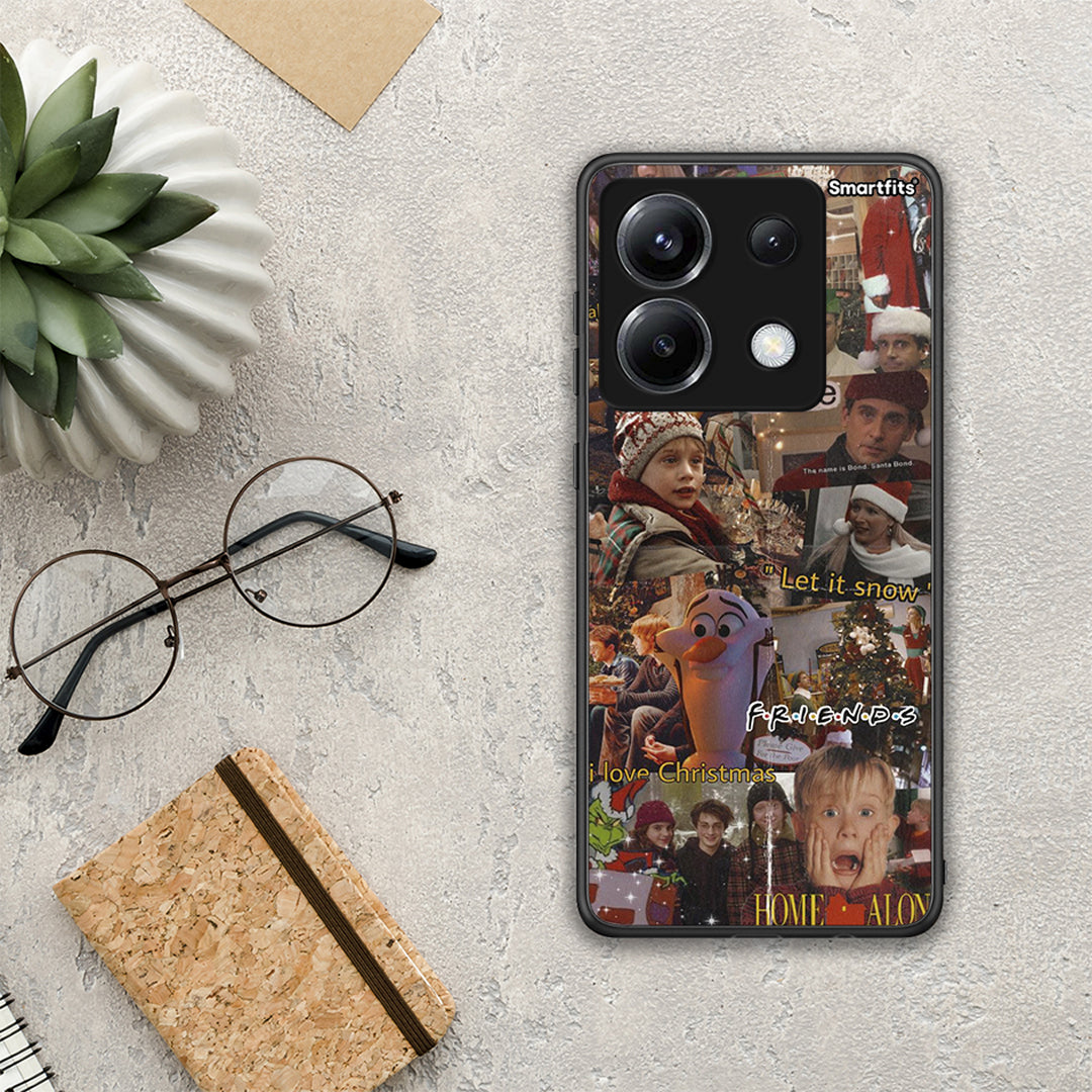 Xmas Wishes - Xiaomi Poco X6 case